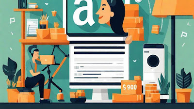 Cómo ganar dinero desde casa en Amazon