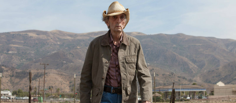 lucky harry dean stanton