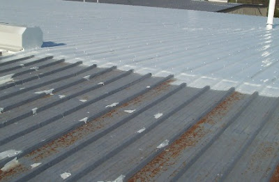 Commercial Elastomeric Roofing 
