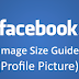 Facebook Profile Photo Size