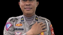 Kanit Regident IPDA Mahluddin Bantah Ada Calo di Samsat Soppeng