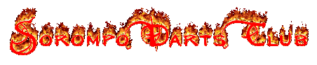 Sorompó Darts Blog