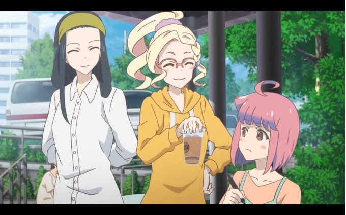 Yakunara Mug Cup Mo Episode 04 Subtitle Indonesia