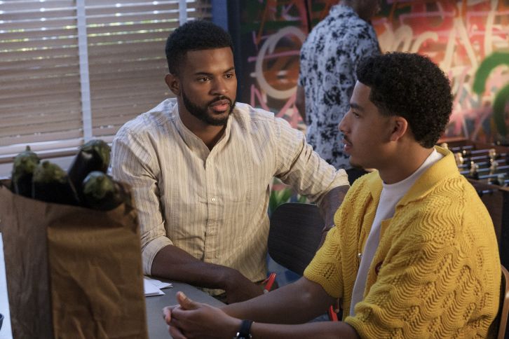 Grown-ish - Episode 5.08 - Certified Lover Boy - Promotional Photos + Press Release