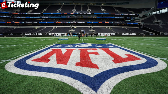 NFL announced a new contract with UK Online Car Marketplace Cinch as lead partner