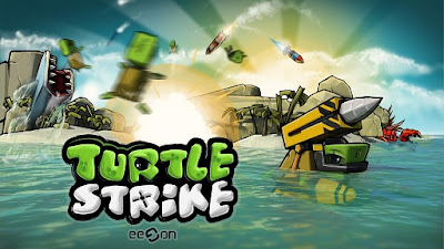 TurtleStrike - Asume el desafio