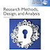 Research Methods, Design, and Analysis PDF