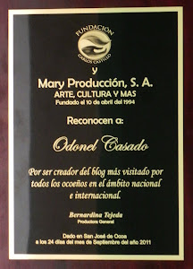 Reconocimiento 2011