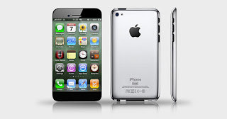 September 2012 Akan Hadir iPhone 5