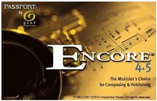 Encore 4.5.5