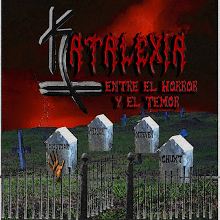 Katalexia - Entre el horror y el temor