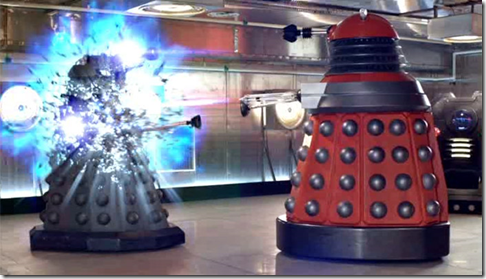 Victory of the Daleks