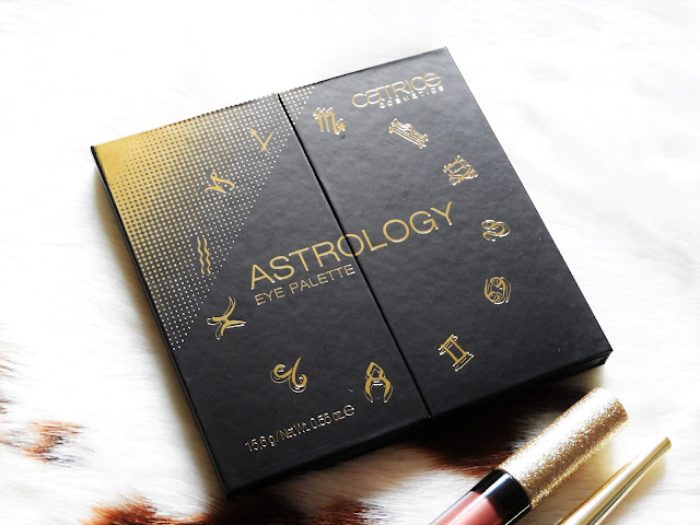 catrice astrology palette