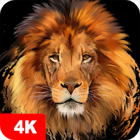 Lion Wallpapers 4K Apk free Download for Android
