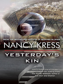 Yesterday's Kin - Nancy Kress - Blog de ciencia ficción