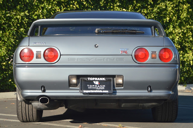 1991 Nissan Skyline GT-R for sale in Cypress, California
