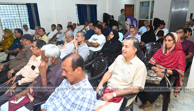 'Northern Downpour of Letters': Kasaragod's Local Writers' Books Discussed, Highlighting the Literary Spring of the North