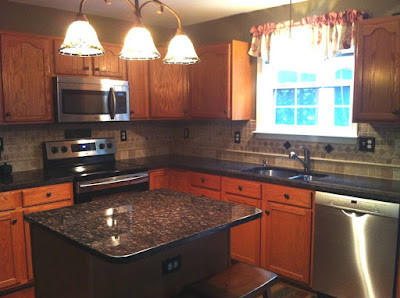 Kitchen Countertops with Useful Durable Properties in Your Prepping Work