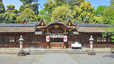 人文研究見聞録：平野神社 ［京都府］