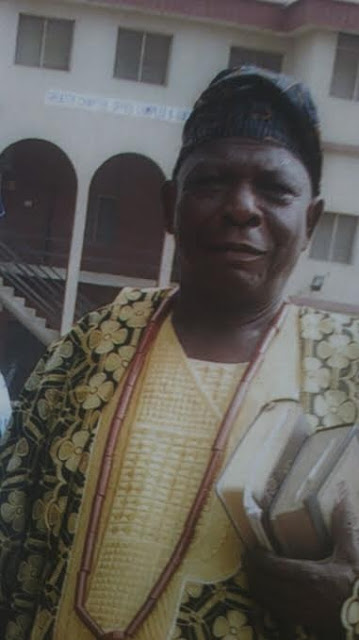 Robbers kill 83-year-old Akure Chief