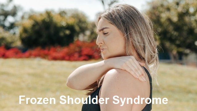 Frozen Shoulder Syndrome