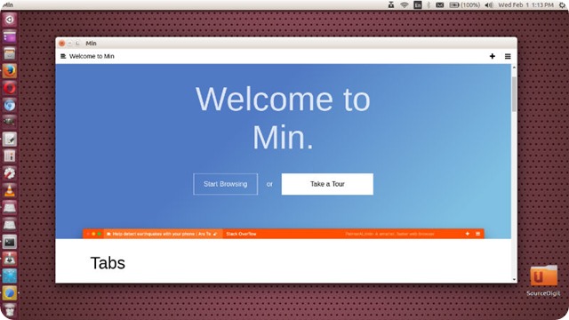 min-browser