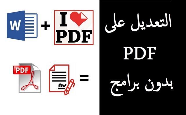 How to edit PDF files for free and without programs