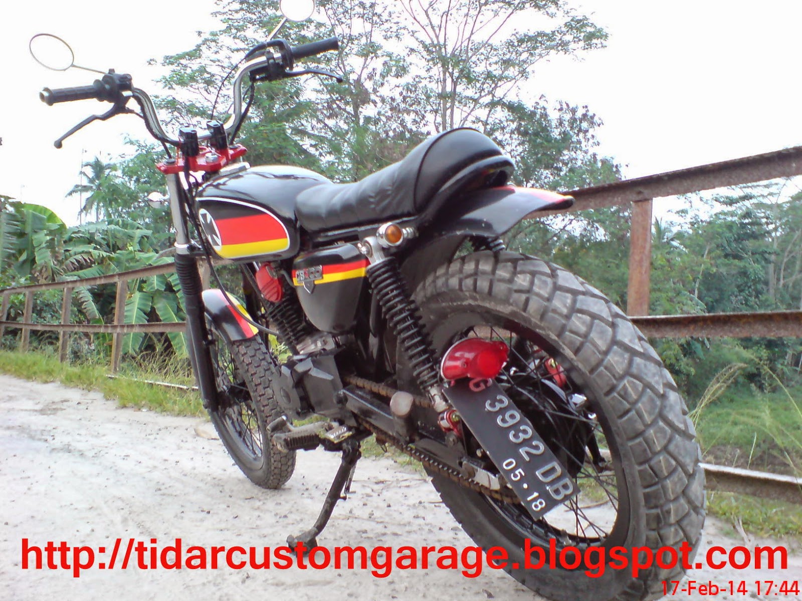 Blog Otomotif Modifikasi Custom Japstyle