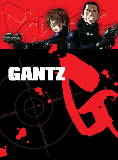 Gantz Primera Fase Full Color 