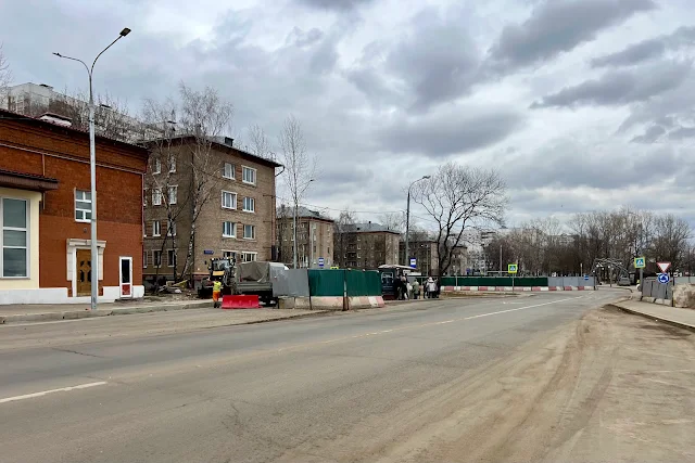 Инженерная улица