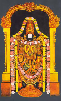 Perumal Thirumal Mahavishnu