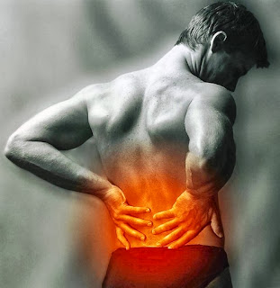 lower back pain relief