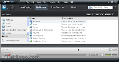 RealPlayer 16.0.3.51 Freeware