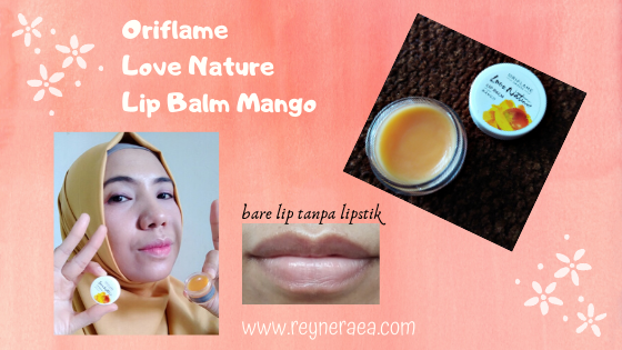 lip balm oriflame