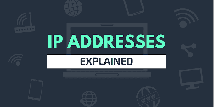 What is IP address ?