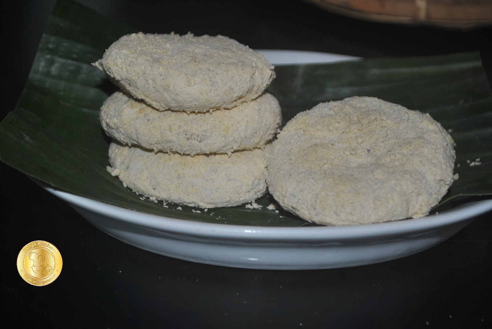 PATYSKITCHEN: TEPUNG GOMAK INTI KELAPA