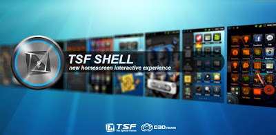 TSF Shell v1.2.0 Apk