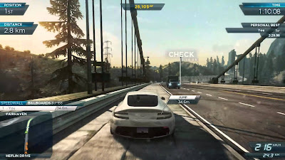 Need For Speed Most Wanted Game Download