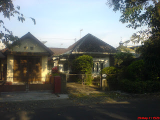 rumah kolonial