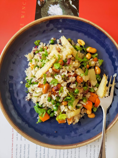 Chirer Pulao, Bengali Poha