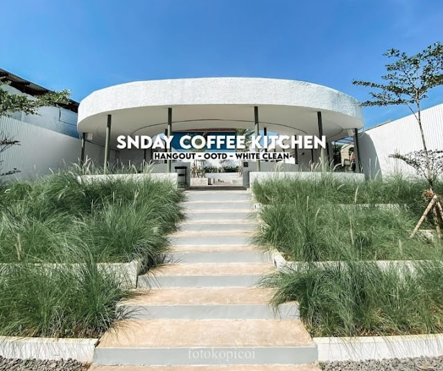 Snday Coffee Kitchen Bogor
