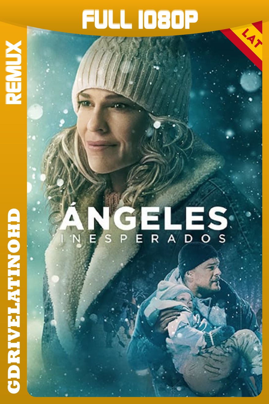 Ángeles inesperados (2024) BDRemux 1080p Latino-Inglés