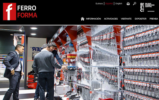 Web de Ferroforma