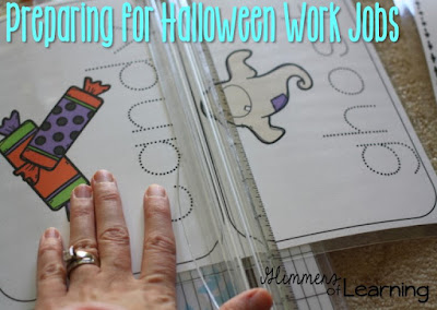 https://www.teacherspayteachers.com/Product/Halloween-Work-Jobs-2155762