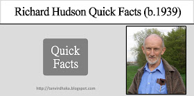 Richard Hudson Quick Facts