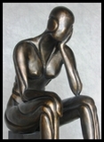  Giraud-sculpture-Femme