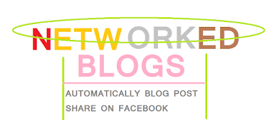 NetworkedBlogs ke jariye apne blog post ko facebook par share kare automatically