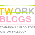 Automatically Apne Blog Post Share Kare Faceook Par Via NetworkedBlogs-Hindi me