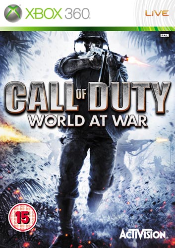 Download Call Of Duty World At War Xbox 360 Torrent