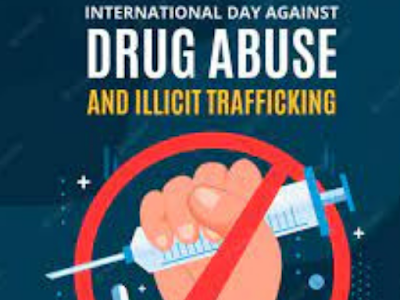 International Day Against Drug Abuse and Illicit Trafficking 2023
